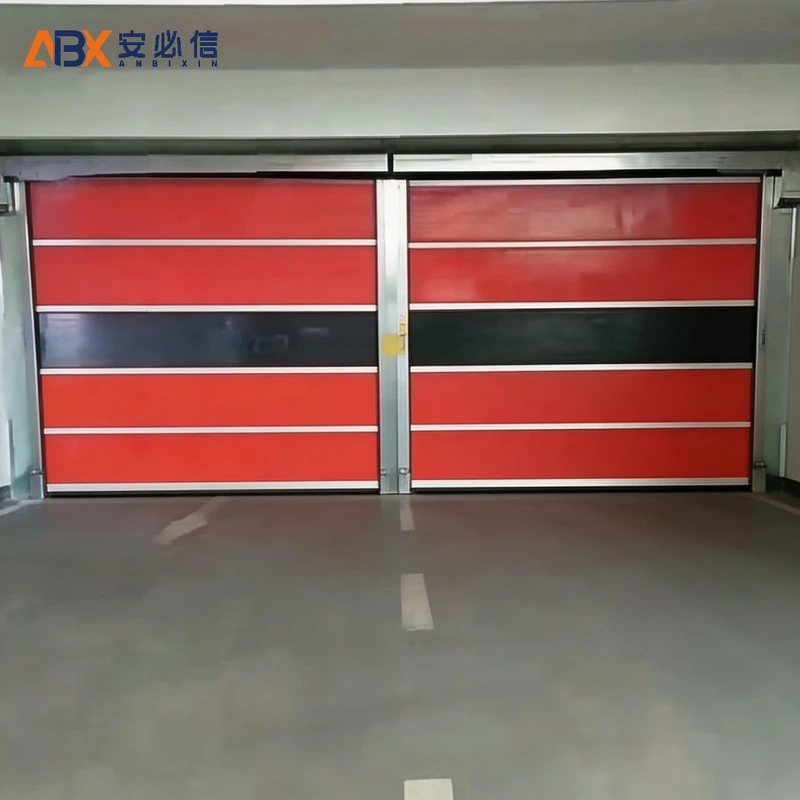 汕尾软质快速门