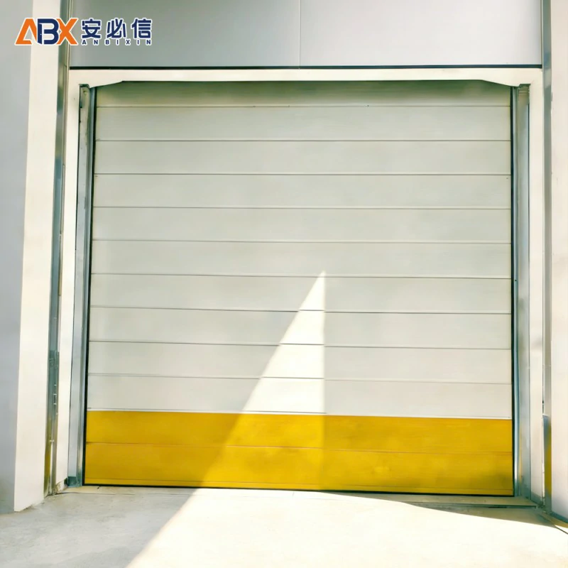 汕尾工业提升门