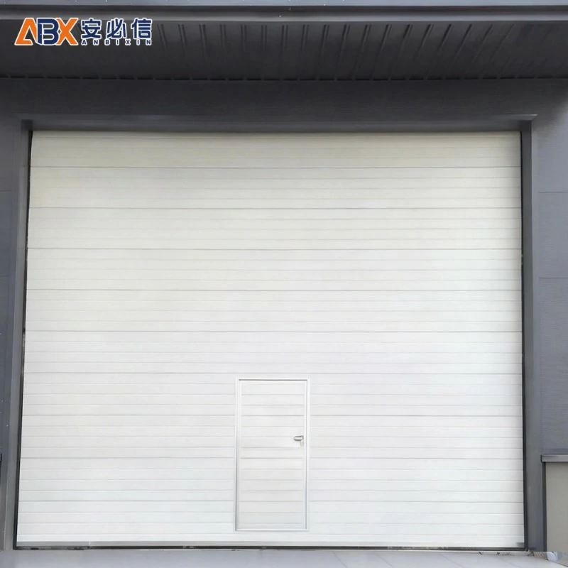 汕尾工业滑升门