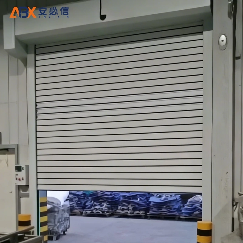 汕尾PVC高速门