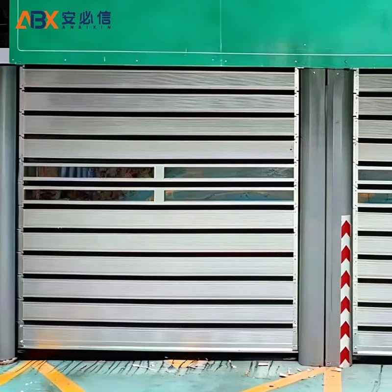 汕尾涡轮硬质高速门